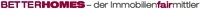 BETTERHOMES - der Immobilienfairmittler