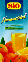 SIÓ Narancsital