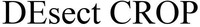 DEsect CROP