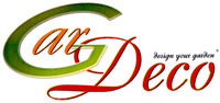 Gar Deco design your garden