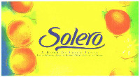 Solero A BLEND OF EXOTIC FRUITS