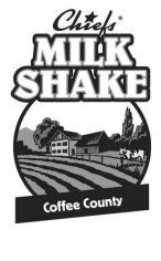 Chiefs MILK SHAKE Coffee County