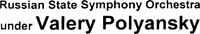 Russian State Symphony Orchestra under Valery Polyansky