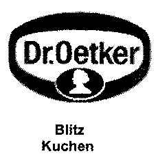 Dr. Oetker Blitz Kuchen