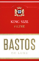 BASTOS DE LUXE