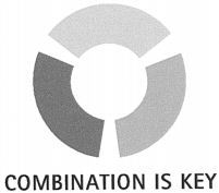 COMBINATION IS KEY