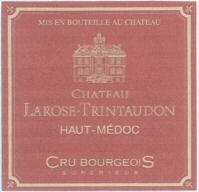 CHATEAU LAROSE-TRINTAUDON