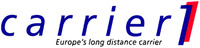 carrier 1 Europe's long distance carrier