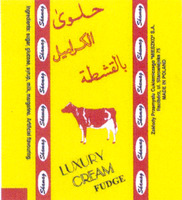 LUXURY CREAM FUDGE Shamag
