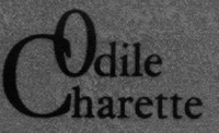 Odile Charette