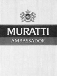 MURATTI AMBASSADOR
