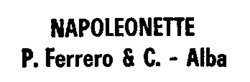 NAPOLEONETTE