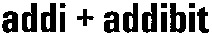 addi + addibit