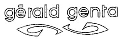 gérald genta