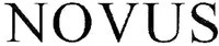NOVUS