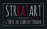 STREATART L'ARTE DEL CIBO DI STRADA