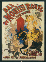 BAL AU MOULIN ROUGE PLACE BLANCHE