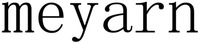 meyarn