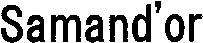 Samand'or