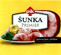 pik SUNKA PREMIER