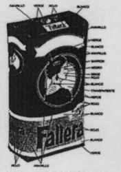la Fallera