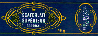 SCAFERLATI SUPERIEUR CAPORAL