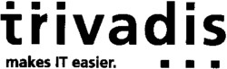 trivadis makes IT easier. ...