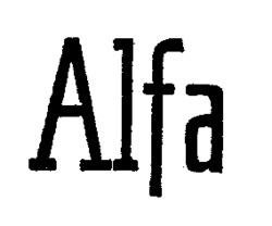 Alfa
