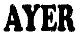 AYER