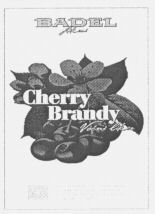 BADEL Cherry Brandy