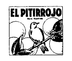 EL PITIRROJO