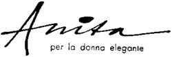Anita per la donna elegante