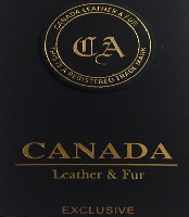 CNA CANADA Leather & Fur EXCLUSIVE