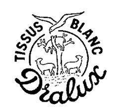 Tissus Blanc Dralux
