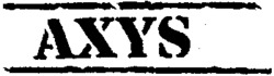 AXYS