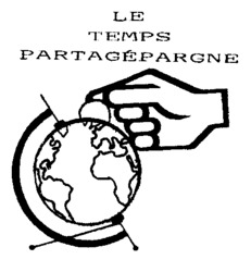 LE TEMPS PARTAGÉPARGNE