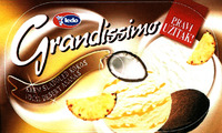 Grandissimo KREM SLADOLED KOKOS VOCNI DESERT ANANAS