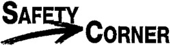 SAFETY CORNER