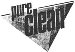 pure clean