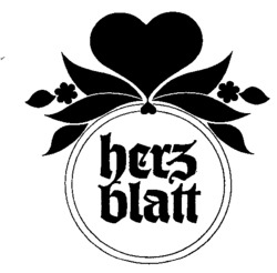 herzblatt