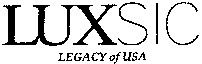 LUXSIC LEGACY of USA