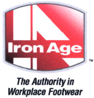 IA Iron Age The Authority in Workplace Footwear