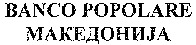 BANCO POPOLARE