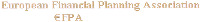 European Financial Planning Association EFPA