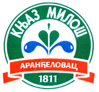 KNJAZ MILOS ARANDELOVAC.