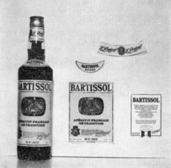 BARTISSOL APÉRITIF FRANÇAIS DE TRADITION