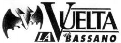 V LA VUELTA SELLE BASSANO