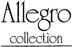 Allegro collection
