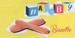 BABy Biscotte