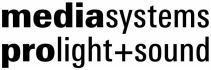 mediasystems prolight + sound